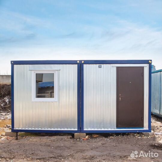 Аренда бытовки, строительных вагончиков