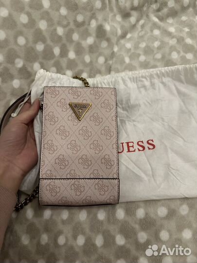 Сумка женская через плечо guess