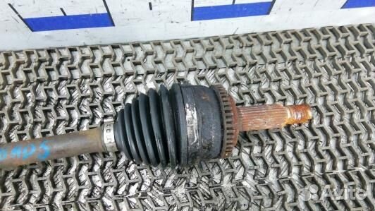 Привод передний левый KIA CEE'D 2 (JD) (BAD05KS01)