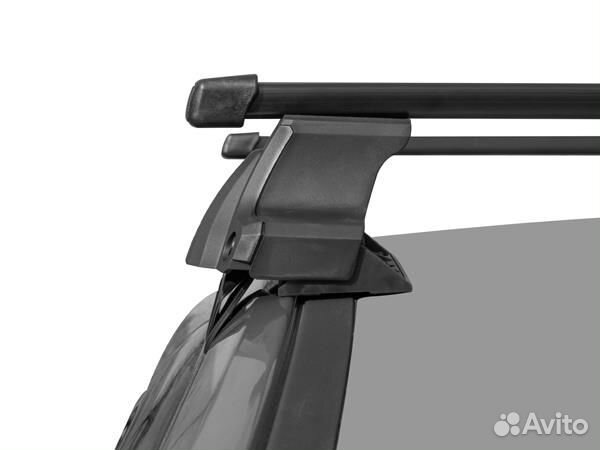 Багажная система Kia Picanto 2011-2017