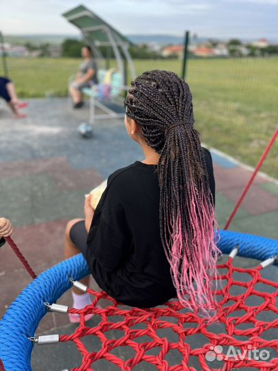 Плету и и обучаю плетению кос