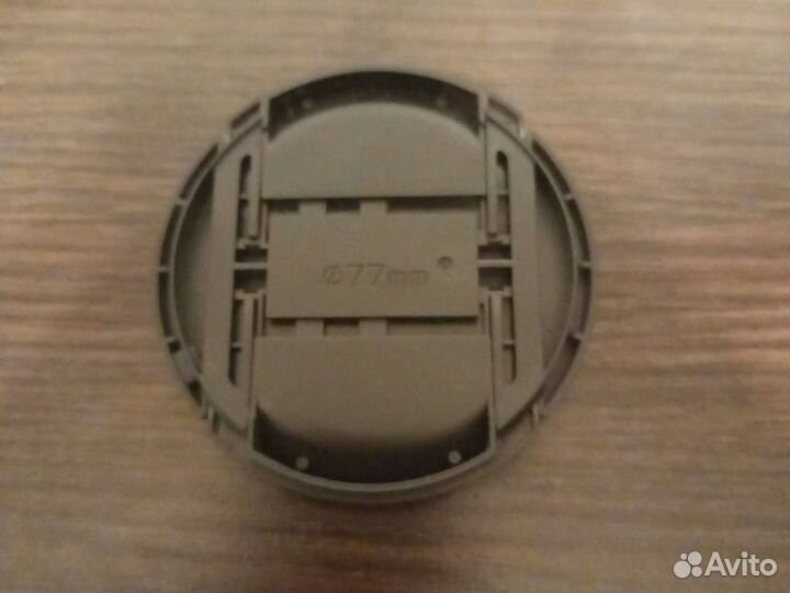 Крышка объектива 77мм