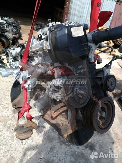 Двигатель Toyota Mark 2 1G-FE 2.0 GX115