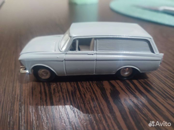 Модели автомобилей 1 43 СССР