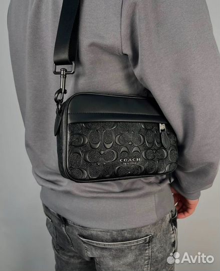 Сумка мужская Coach