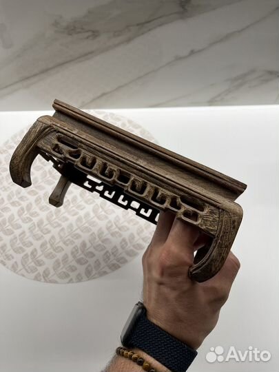 Подстава для бонсай, дерево бонсай