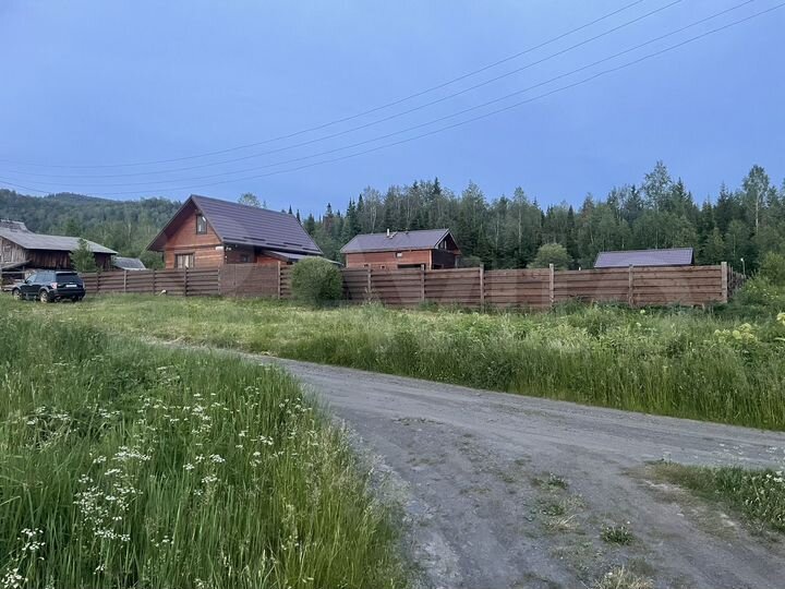 Дом 90 м² на участке 20 сот.