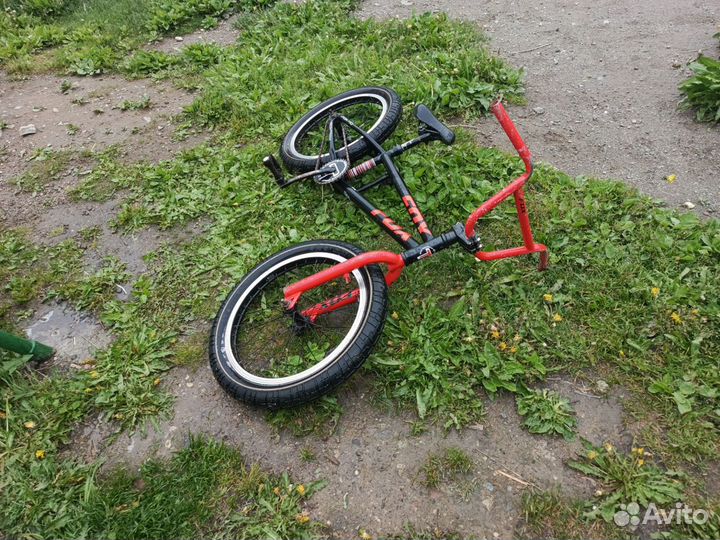 Bmx тт