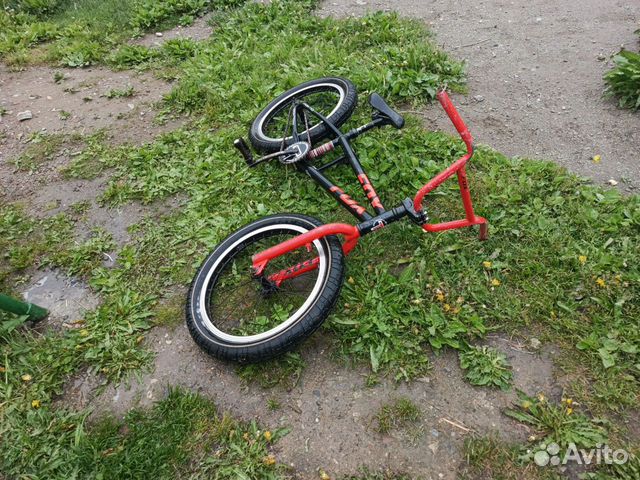 Bmx тт