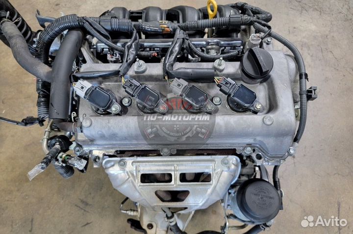 Двигатель Toyota 1NZ-FE 1.5 из Японии