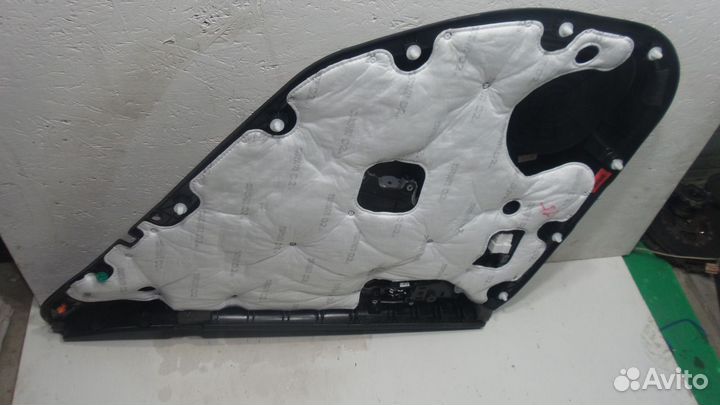 Hyundai Genesis G70 обшивка задняя левая