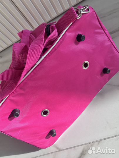 Сумка для коньков и роликов