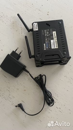 Wi fi роутер d-link dir-620