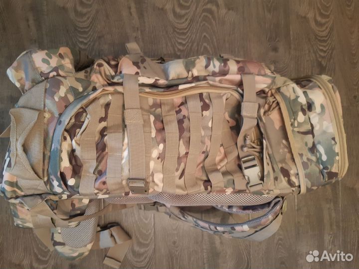 Рюкзак рейдовый