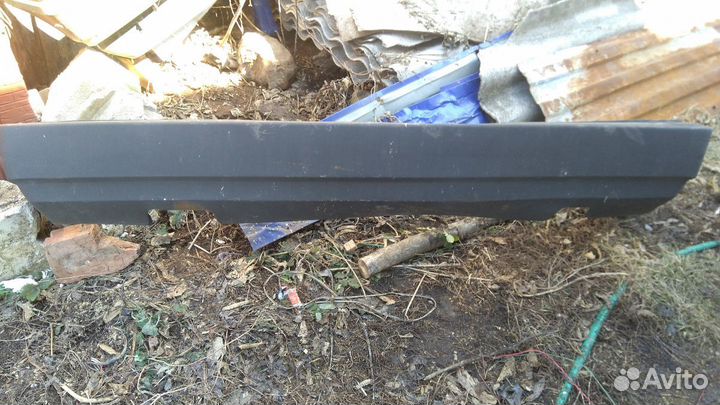 Бампер на ваз 2108-2109