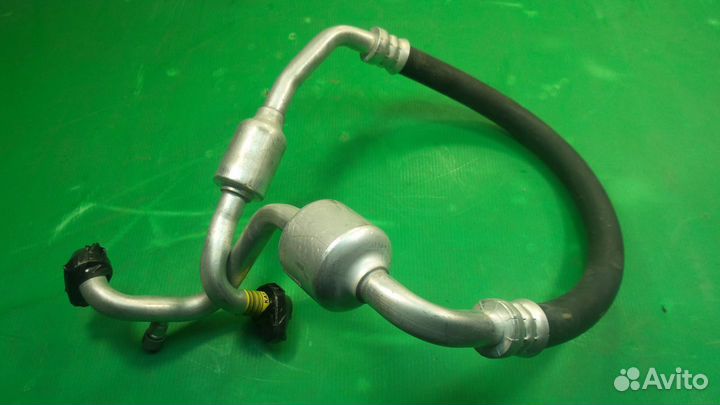 KIA stinger трубка кондиционера