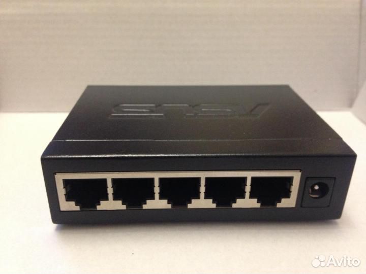 Коммутатор Asus gigax 1005