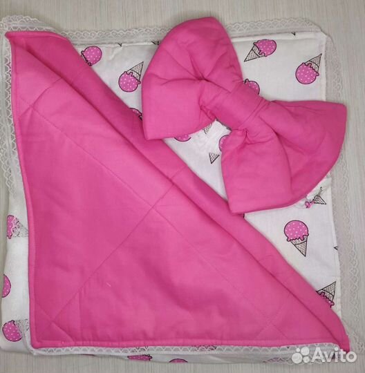 Конверт на выписку