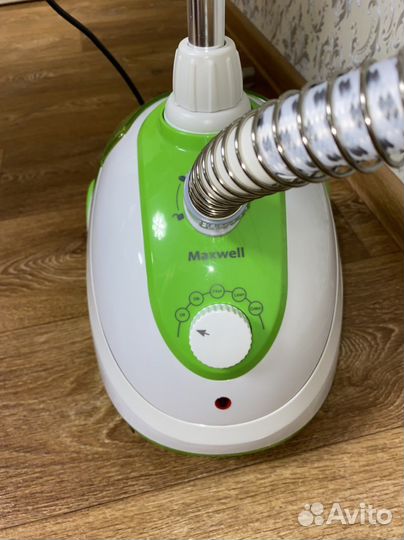 Новый Отпариватель Maxwell