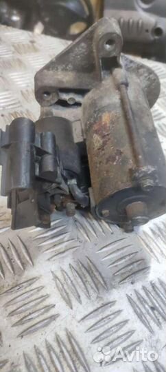 Стартер Ford Fiesta 5 2002 944280801480