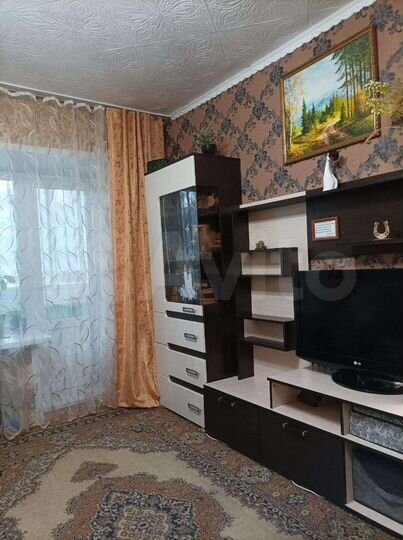 Комната 23 м² в 2-к., 3/4 эт.