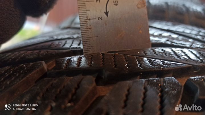 Nokian Tyres Hakkapeliitta R2 SUV 235/55 R18 104R