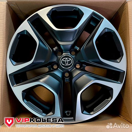 Колеса для Toyota RAV 4 R19 зимние