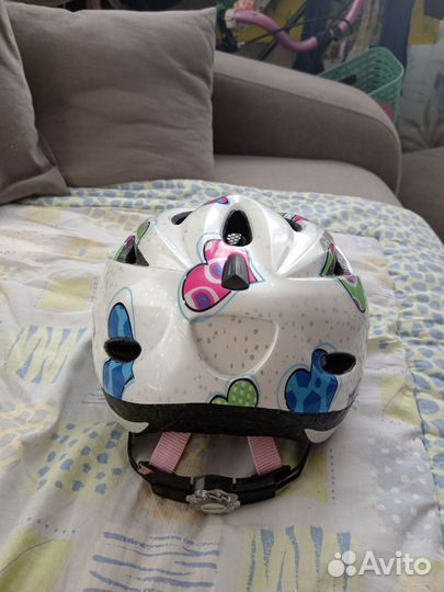 Шлем детский