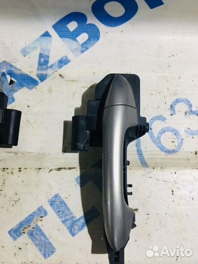 Ручка двери задняя правая KIA ceed JD 1.6 ат хетчб