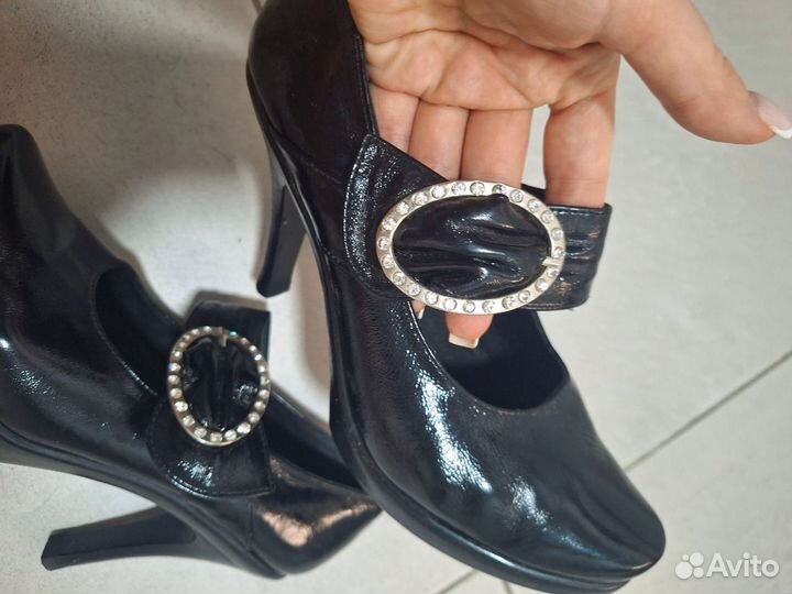 Туфли женские 39 размер