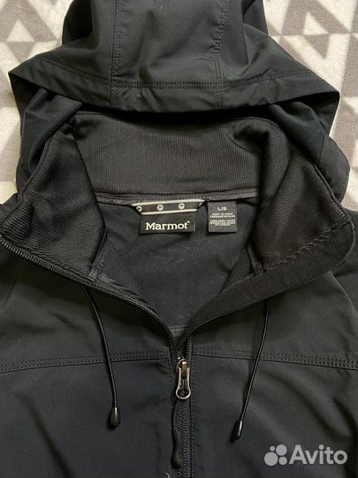 Gorpcore куртка Marmot Softshell
