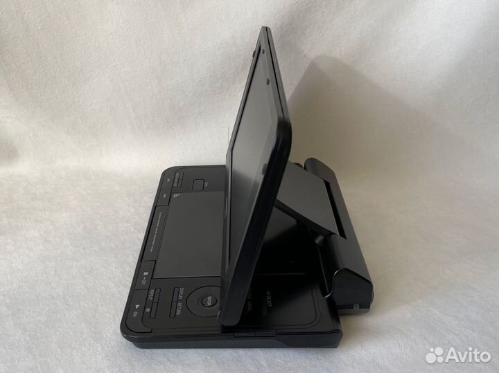 Портативный DVD/CD плеер Panasonic DVD-LS86