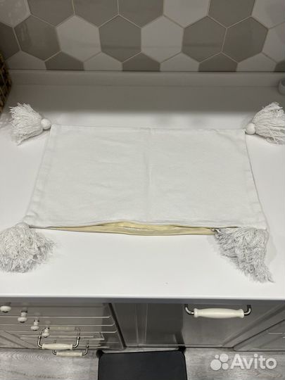 Zara Home наволочка на подушку