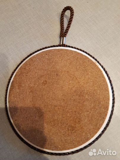 Подставка под горячее керамика