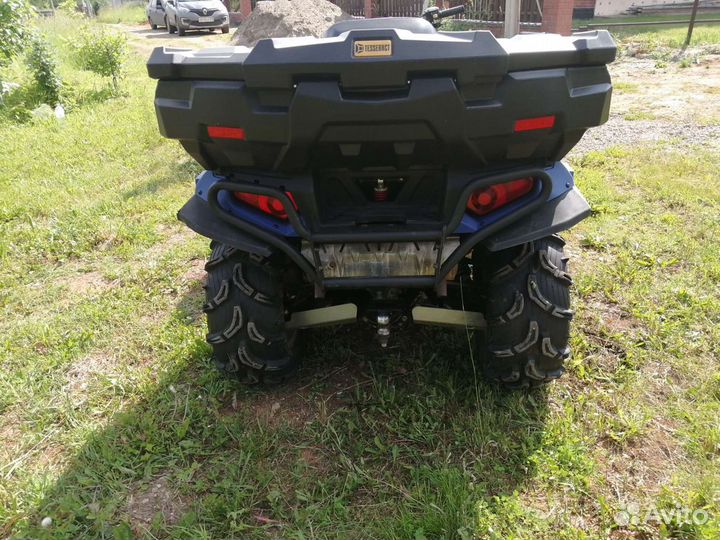 Polaris Sportsman 850 efi eps