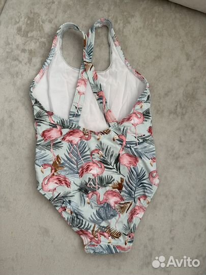 Купальник для девочки mango kids 92