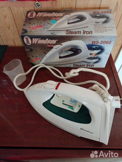 Утюг электрический