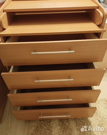 Пеленальный комод