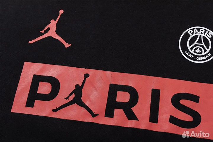 Футболка Jordan x PSG