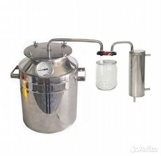 Дистиллятор бтф 13 литров