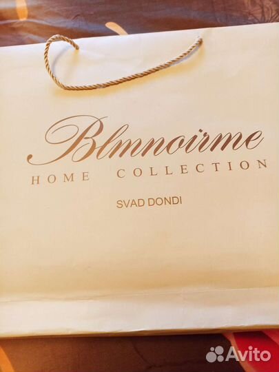 Коллекционные комплекты постельного белья