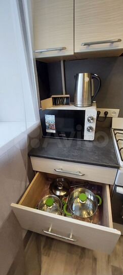 1-к. квартира, 32 м², 4/5 эт.