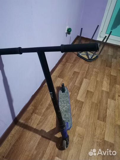 Трюковой самокат