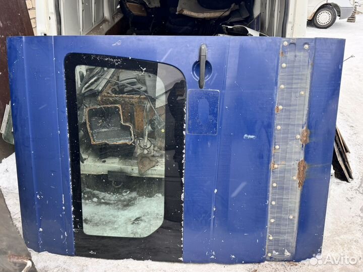 Дверь сдвижная mercedes sprinter 906