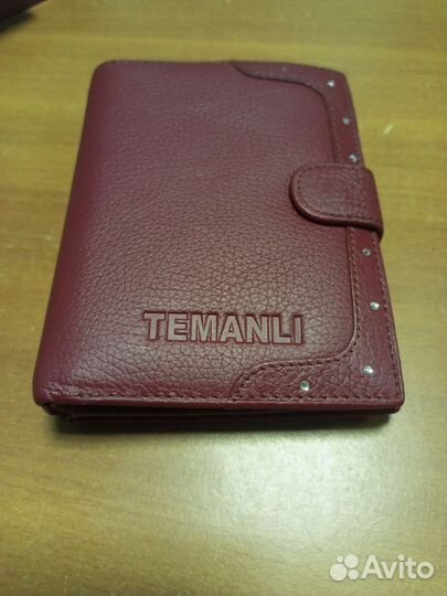 Кошелек женский temanli