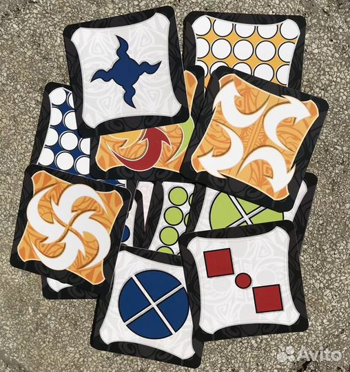 Игра для друзей Jungle Speed