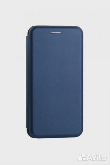 Чехол-книжка для телефона Xiaomi Redmi 7A синий