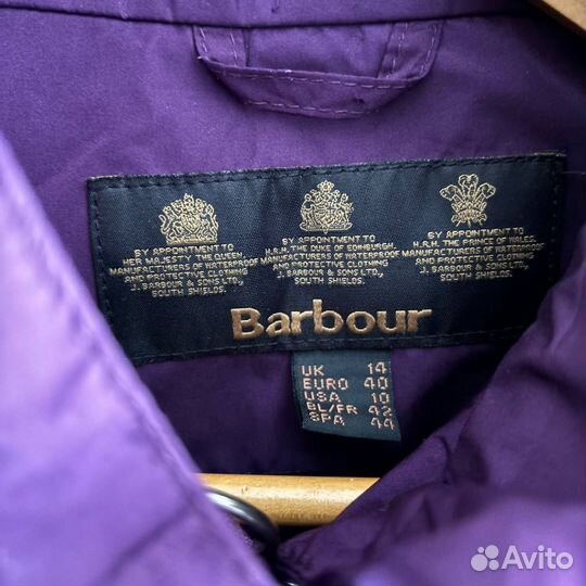 Куртка женская barbour