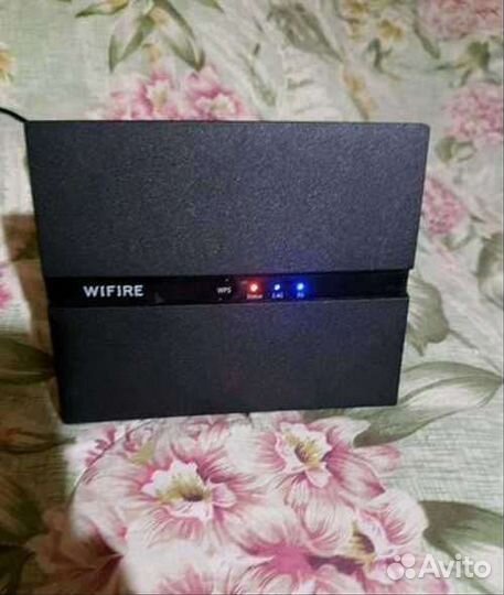 Wifi роутер