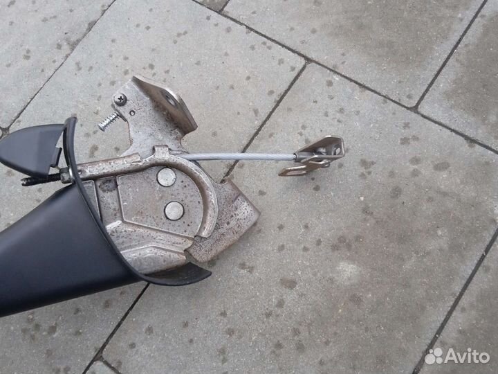 Рукоятка ручника Рено Логан